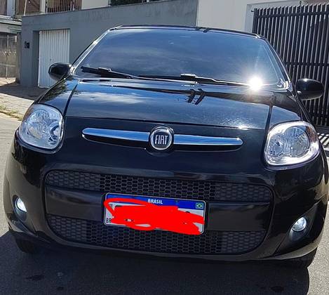 FIAT PALIO 1.0 MPI ATTRACTIVE 8V FLEX 4P MANUAL